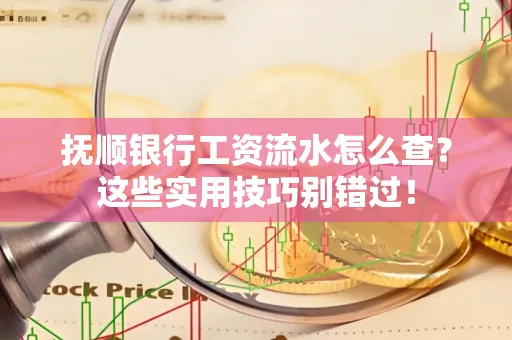 抚顺银行工资流水怎么查？这些实用技巧别错过！