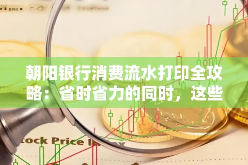 朝阳银行消费流水打印全攻略：省时省力的同时，这些坑别踩！