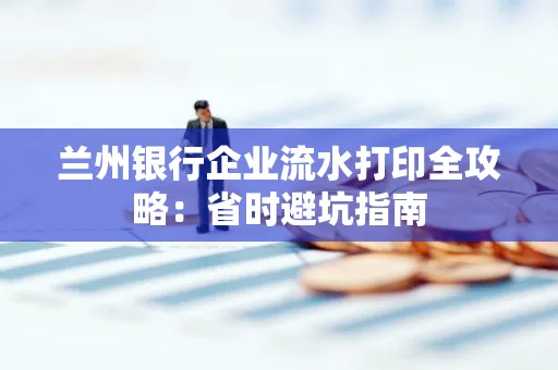 兰州银行企业流水打印全攻略：省时避坑指南